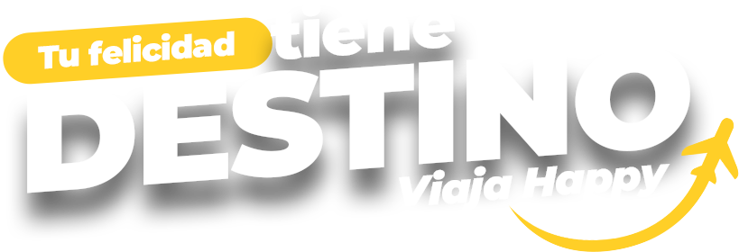 Tu próxima aventura comienza aquí